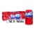 Fanta® Strawberry Caffeine Free Soda Fridge Pack Cans Perspective: front