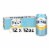 Fresca® Grapefruit Citrus Caffeine Free Soda Cans Perspective: front