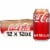 Coca-Cola® Vanilla Soda Cans Perspective: front