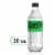 Sprite® Zero Sugar Lemon Lime Diet Caffeine Free Soda Bottle Perspective: front