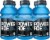 POWERADE® Mountain Berry Blast Sports Drinks Perspective: front