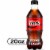 Coca-Cola® Zero Sugar Soda Bottle Perspective: front