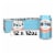 Fresca® Peach Citrus Flavored Sparkling Water Cans Perspective: front