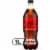 Coca-Cola® Zero Sugar Soda Bottle Perspective: front
