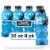 Powerade Blueberry Added Electrolyte & Vitamin Fruit Flavor Sports Drink Perspective: front