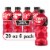 Powerade Fruit Punch Added Electrolyte & Vitamin Fruit Flavor Sports Drink Perspective: front