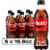 Coca-Cola® Zero Sugar Soda Bottles Perspective: front