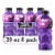 Powerade® Purple Grape Sports Drink Multipack Bottles Perspective: front