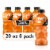 Powerade® Orange Sports Drink Multipack Bottles Perspective: front