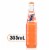 Fanta Orange Mexico Soda Pop Fruit Flavored Soft Drink Perspective: front