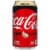 Coca-Cola Zero Sugar Vanilla Cola Soda Perspective: front