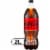 Coca-Cola® Zero Sugar Soda Bottle Perspective: front