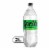 Sprite® Lemon Lime Zero Sugar Caffeine Free Soda Bottle Perspective: front