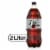 Barq'S® Root Beer Caffeine Free Soda Bottle Perspective: front