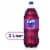 Fanta® Grape Caffeine Free Soda Bottle Perspective: front