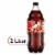 Pibb® Xtra Cherry Soda Bottle Perspective: front