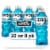 Powerade® Zero Sugar Blue Mixed Berry Sports Drink Multipack Bottles Perspective: front