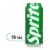 Sprite® Lemon Lime Soda Can Perspective: front