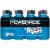Powerade Mountain Berry Blast Enhanced Sports Drink Perspective: front