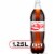Diet Coke® Soda Bottle Perspective: front