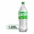 Sprite® Lemon Lime Caffeine Free Soda Bottle Perspective: front
