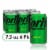 Sprite® Lemon Lime Zero Sugar Caffeine Free Soda Mini Cans Perspective: front