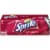 Sprite Lemon Lime Cranberry Soda Can Perspective: front