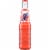 Fanta Strawberry Mexico Glass Bottle Perspective: front