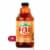 Gold Peak Unsweetened Black Iced Tea Drink Perspective: front