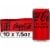 Coca-Cola Zero Sugar Soda Mini Cans Perspective: front