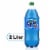 Fanta® Berry Fruit Flavored Caffeine Free Soda Bottle Perspective: front