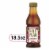 Gold Peak Raspberry Flavored Iced Tea Drink Perspective: front