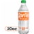 Sprite® Tropical Mix Lemon Lime and Tropical Fruit Caffeine Free Soda Bottle Perspective: front