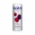 Dasani Berry Sparkling Water Perspective: front