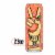 Peace Tea® Just Peachy Flavored Tea Perspective: front
