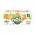 Hansen's Diet Tangerine Lime Soda Perspective: front