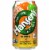 Hansen's Mandarin Lime Soda Perspective: front
