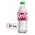 Sprite® Cherry Lemon Lime Caffeine Free Soda Bottle Perspective: front