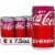 Coca-Cola® Cherry Soda Mini Cans Perspective: front
