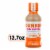 Dunkin' Original Iced Coffee Bottle Perspective: front