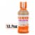 Dunkin' Original Iced Coffee Bottle Perspective: front