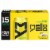 Mello Yellow® Citrus Flavored Soda Perspective: front