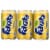 Fanta® Pineapple Mini Cans Perspective: front