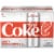 Diet Coke Zesty Blood Orange Soda Perspective: front