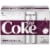 Diet Coke Feisty Cherry Soda Perspective: front