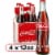 Coca-Cola® Mexican Soda Bottles Perspective: front