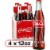 Coca-Cola® Mexican Soda Bottles Perspective: front