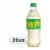 Sprite® Lymonade Lemonade and Lime Caffeine Free Soda Bottle Perspective: front