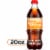 Coca-Cola® Orange Vanilla Soda Bottle Perspective: front