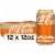 Coca-Cola® Orange Vanilla Soda Cans Perspective: front